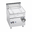Poêle à gaz basculante - 80 litres - 20 kW.