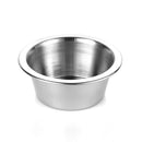 (5 pièces) Panier pour fingerfood avec diptasses - Ø 21 cm