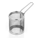 Set de service Fajita - 6 pièces - grande poêle en fonte avec manche