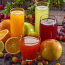 Extracteur de jus de fruits électrique - 230 Watt.