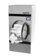 Sèche-linge électrique à évacuation - 18 kg - Tactile