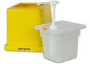 Distributeur de moutarde - 2 litres