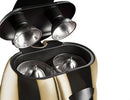 Presse-agrumes électrique - 570 Watt - Gold (Double)