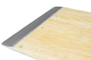 Pellete à pizza en bois - 435 x 360 mm.