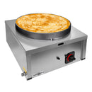 Appareil à crêpes à gaz - Forme : Crêpes