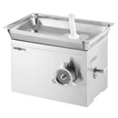 Hachoir électrique 32 - 650kg/h - 1,8 kW.