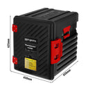 Thermobox - Chargeur frontal - 60 litres - pour 12x GN 1/1.