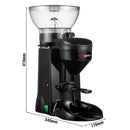 Moulin à café - Noir - 1kg - 270 Watt - 77dB