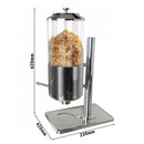 Distributeur de cornflakes.