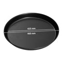 Plaque à pizza - Ø 460mm.