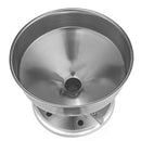 Machine à sésame & Beurre de cacahuètes - 0,8 kW - 15 kg/h