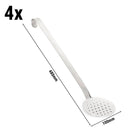 (4 pièces) louche / louche à soupe/service - Ø 18 cm