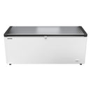 LIEBHERR | Congélateur bahut - 1885x720mm - 542 litres - Couvercle inox