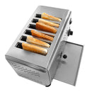 Grille-pain - pour 6 tranches.