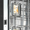 Four combiné à gaz de boulangerie - Manuel - 10x GN 1/1 ou EN 60x40