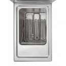 Friteuse électrique - 18 litres - 13,5 kW.